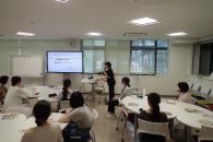 知好楽セミナー　第35回の様子
