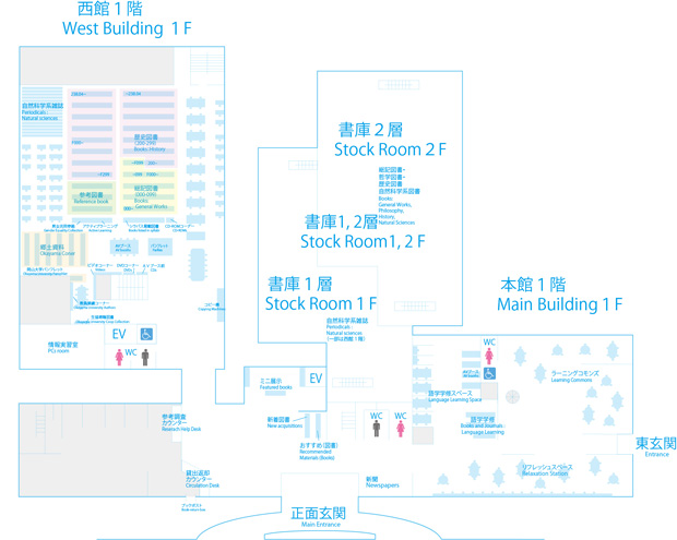 The 1st floor_small