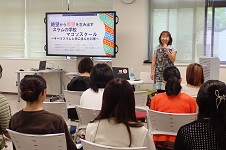 知好楽セミナー 第34回の様子2