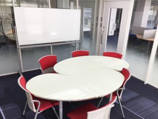 Group Study Rooms of Central Library