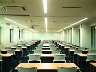  Seminor Rooms of Central Library