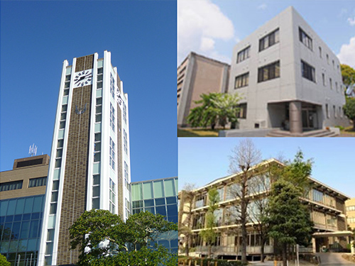 About Okayama University Libraries
