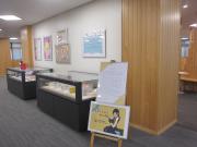 展示風景: 文学部学芸員課程企画展 めくるめく 紙の表情（かお）